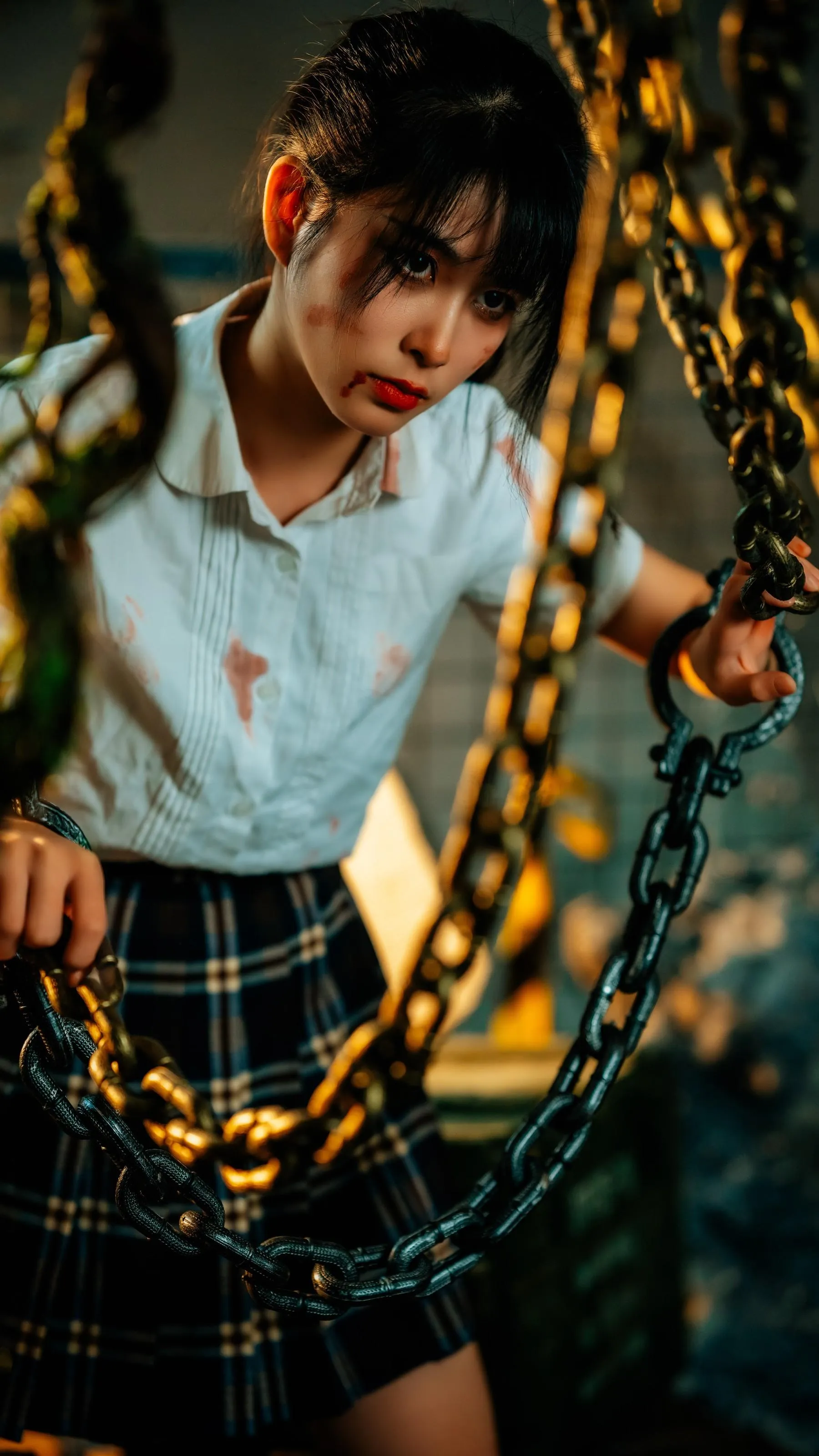 [艺图语] 2022.05.19 恶玉少女 言希 [45P]插图8